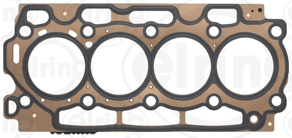Uszczelka głowicy cylindrów Peugeot 3008 I minivan (0U) (2009 - 2016) cena, od 41,29 USD