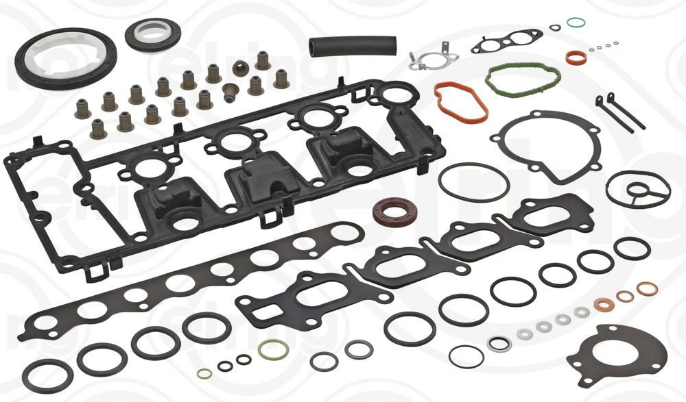 Zestaw uszczelek silnika pełny Peugeot 3008 I minivan (0U) (2009 - 2016) cena, od 159,50 USD