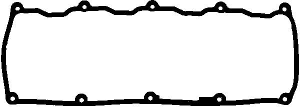 Uszczelka pokrywy zaworowej silnika Elring 661711 cena, od 55,65 USD