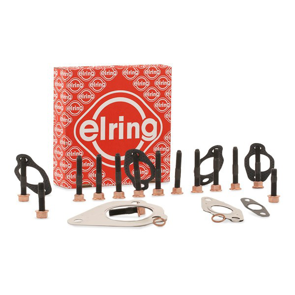 704020 Elring Uszczelka turbiny, zestaw montażowy