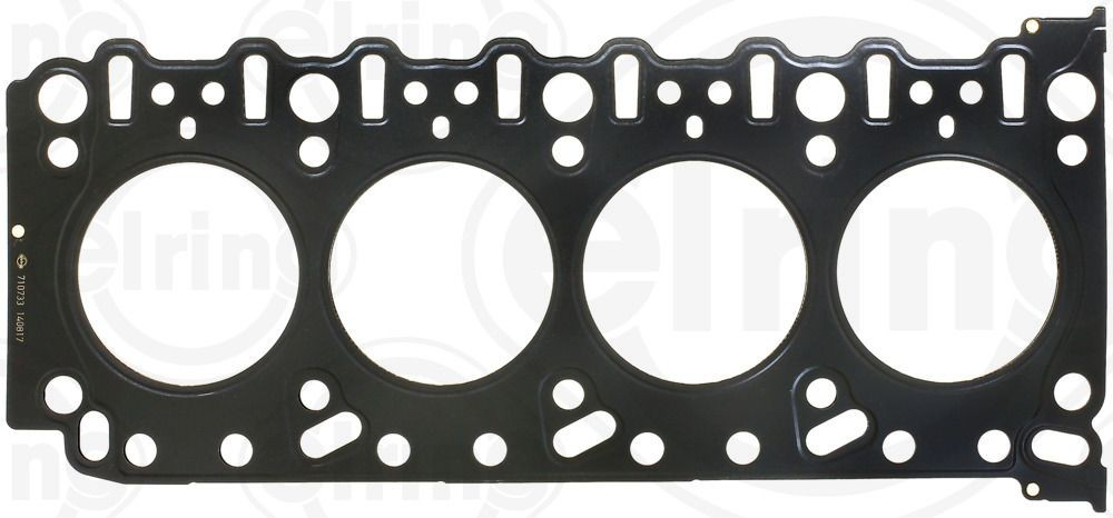 710733 Elring Uszczelka głowicy cylindrów lewa