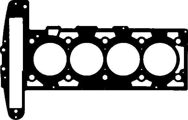 807801 Elring Uszczelka głowicy cylindrów