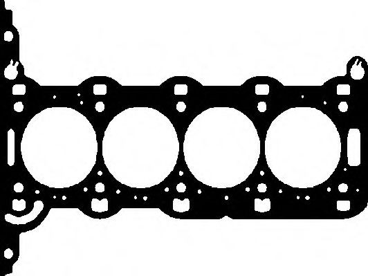 808134 Elring Uszczelka głowicy cylindrów