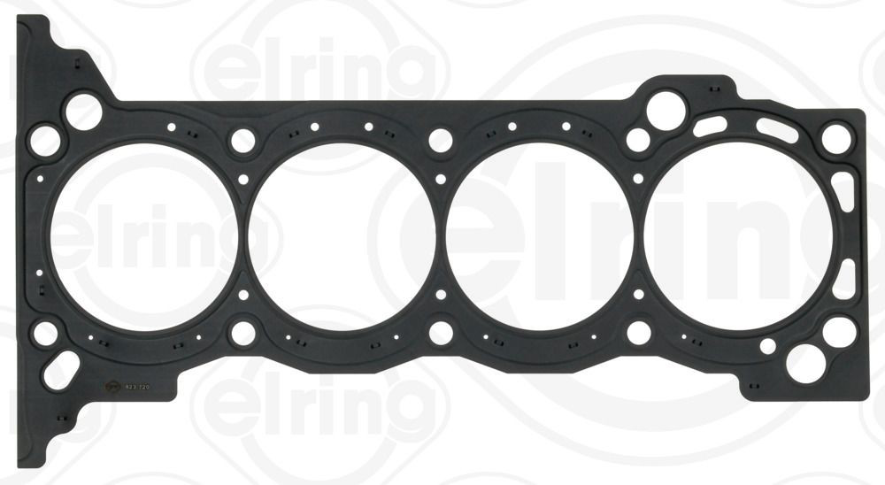  Uszczelka głowicy cylindrów Toyota FORTUNER 