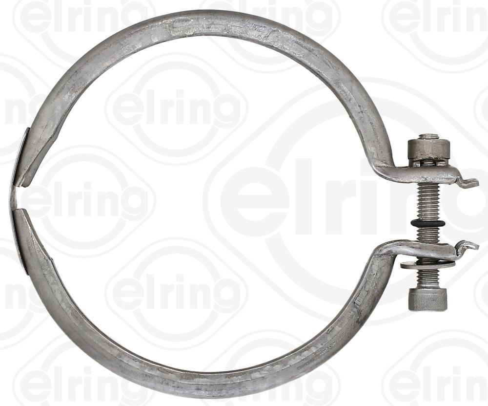 Obejma zaciskowa kolektora wydechowego 915980 Elring