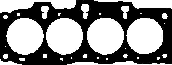 Do koszyka Uszczelka głowicy cylindrów Toyota Camry II V2