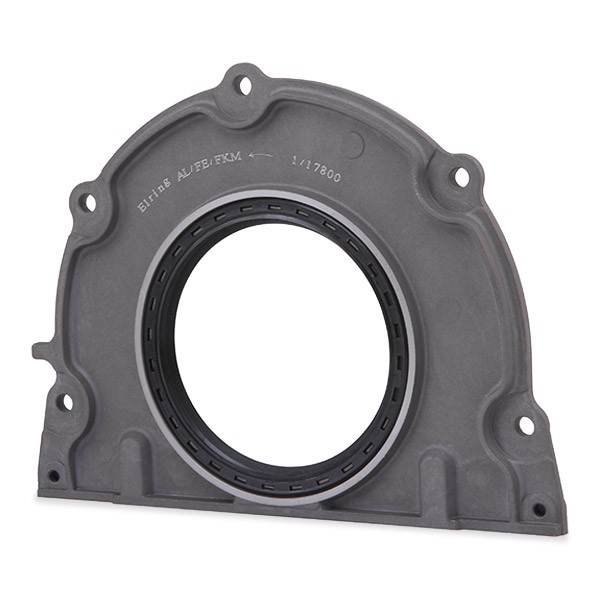 Do koszyka 73504383 Fiat/Alfa/Lancia Uszczelniacz wału korbowego silnika tylny