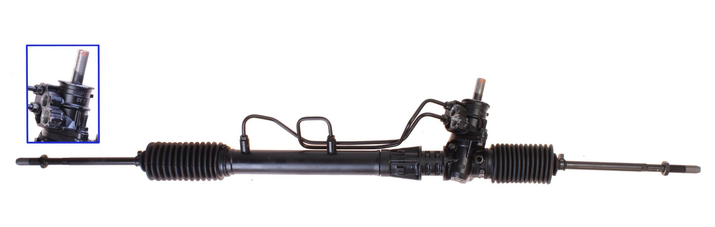 Listwa kierownicza (maglownica) do Renault Clio I BC57, 5357