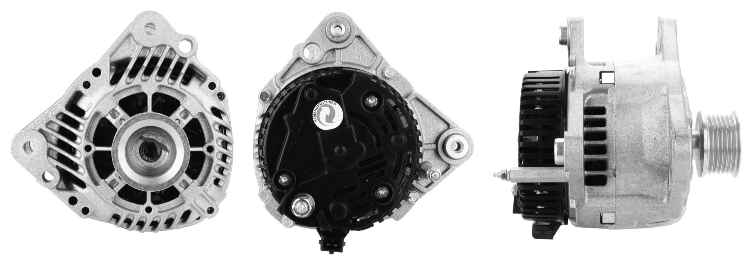 Alternator Skoda Felicia II hatchback (6U1) (1998 - 2001) cena, od 51,32 USD