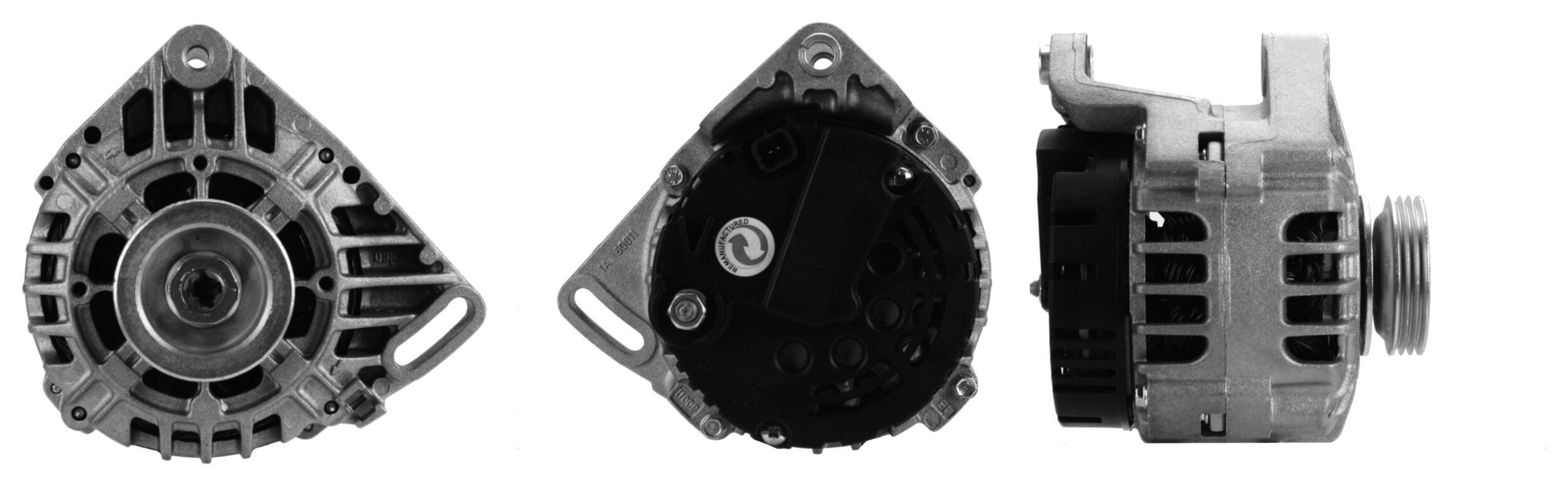 Do koszyka Alternator Renault Twingo I C06
