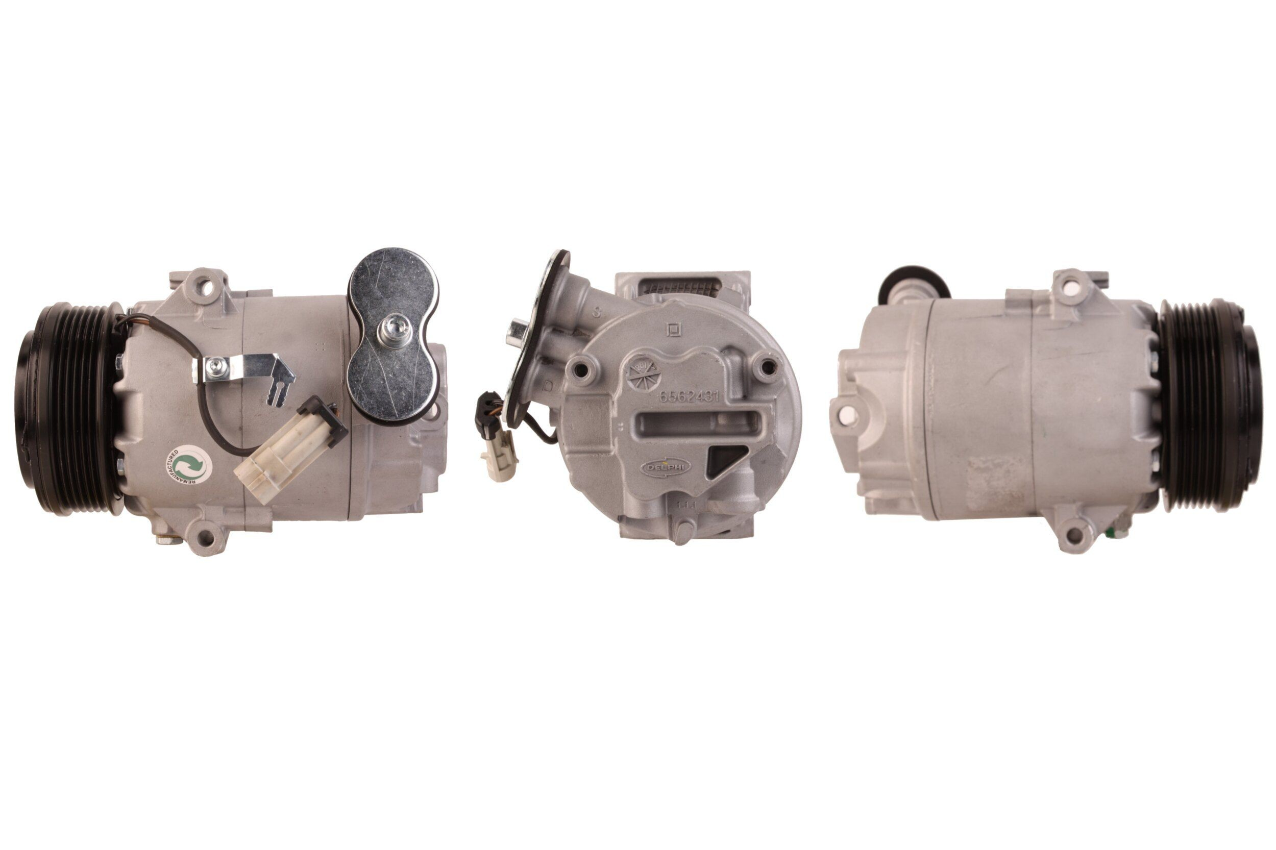 93190258 General Motors Sprężarka klimatyzacji