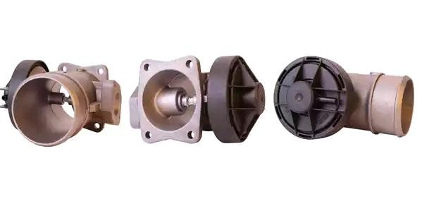 Zawór recyrkulacji spalin EGR Mercedes Vaneo minivan (414) (2002 - 2005) cena, od 53,03 USD