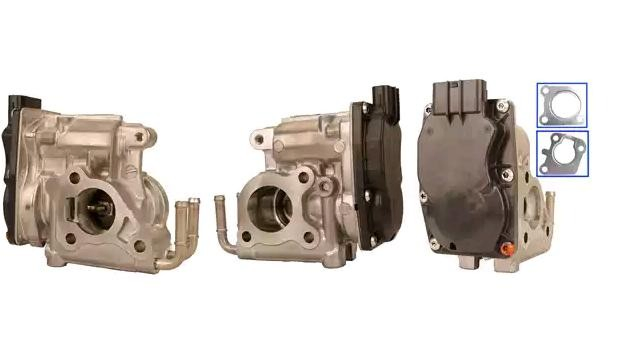 Zawór recyrkulacji spalin EGR Toyota RAV4 III SUV (A3) (2005 - 2012) cena, od 91,23 USD