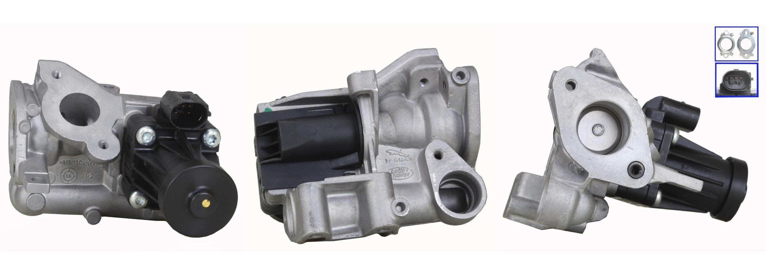 Zawór recyrkulacji spalin EGR do Land Rover Range Rover SPORT II L494