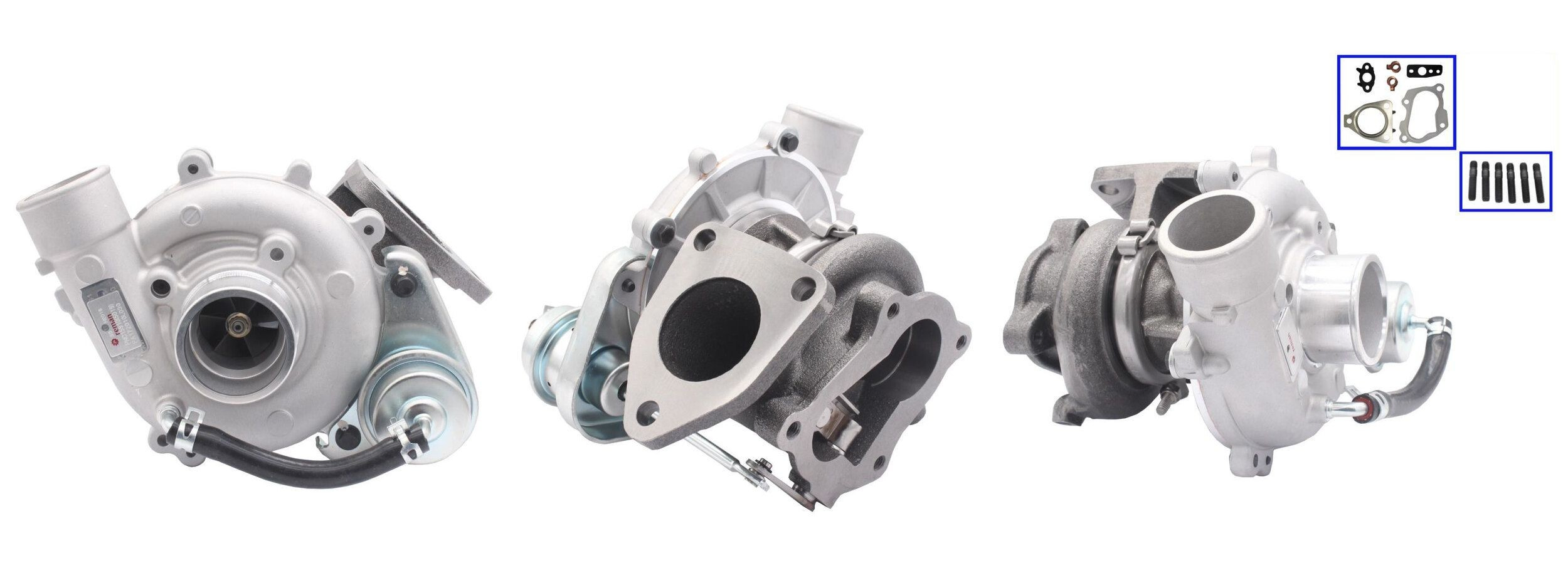 Turbina do Toyota FORTUNER  N5, N6