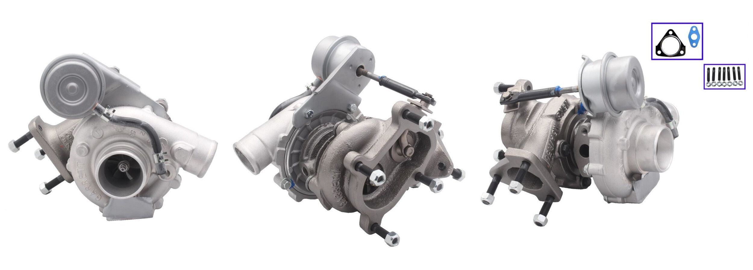 Turbina do Opel Astra F 53, 54, 58, 59