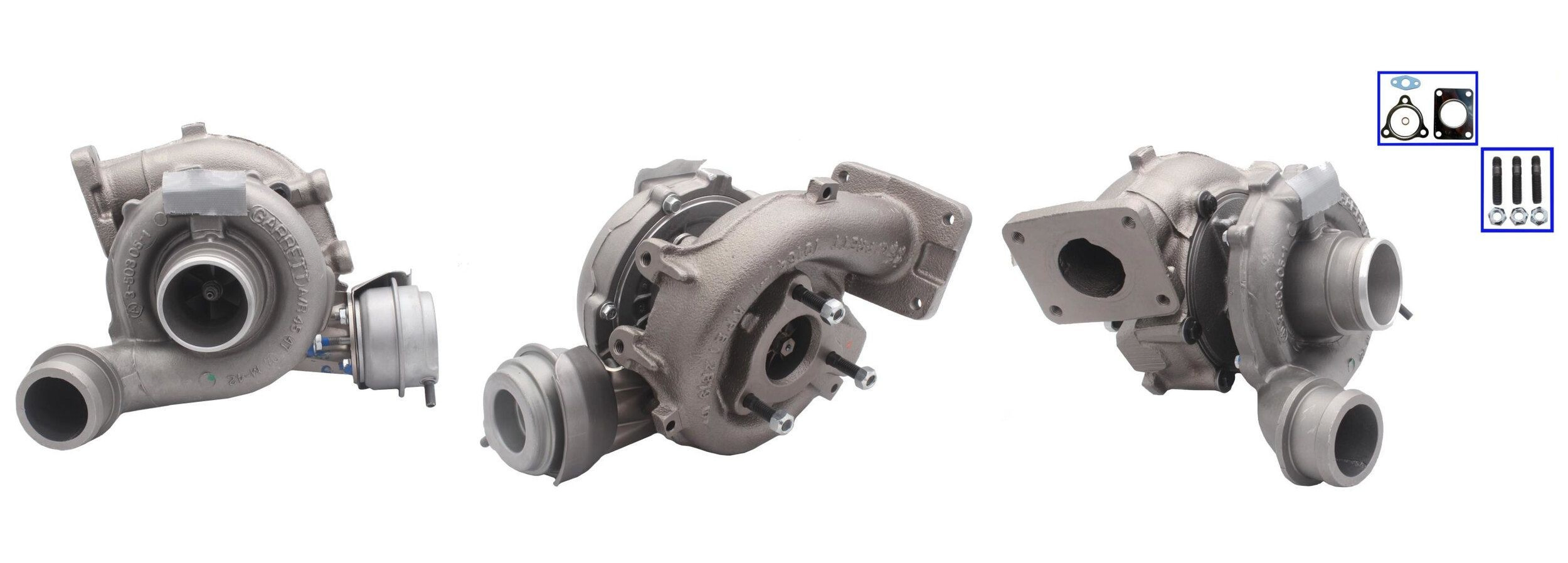 Turbina do Volkswagen LT 28-35 II 2DB, 2DE, 2DK