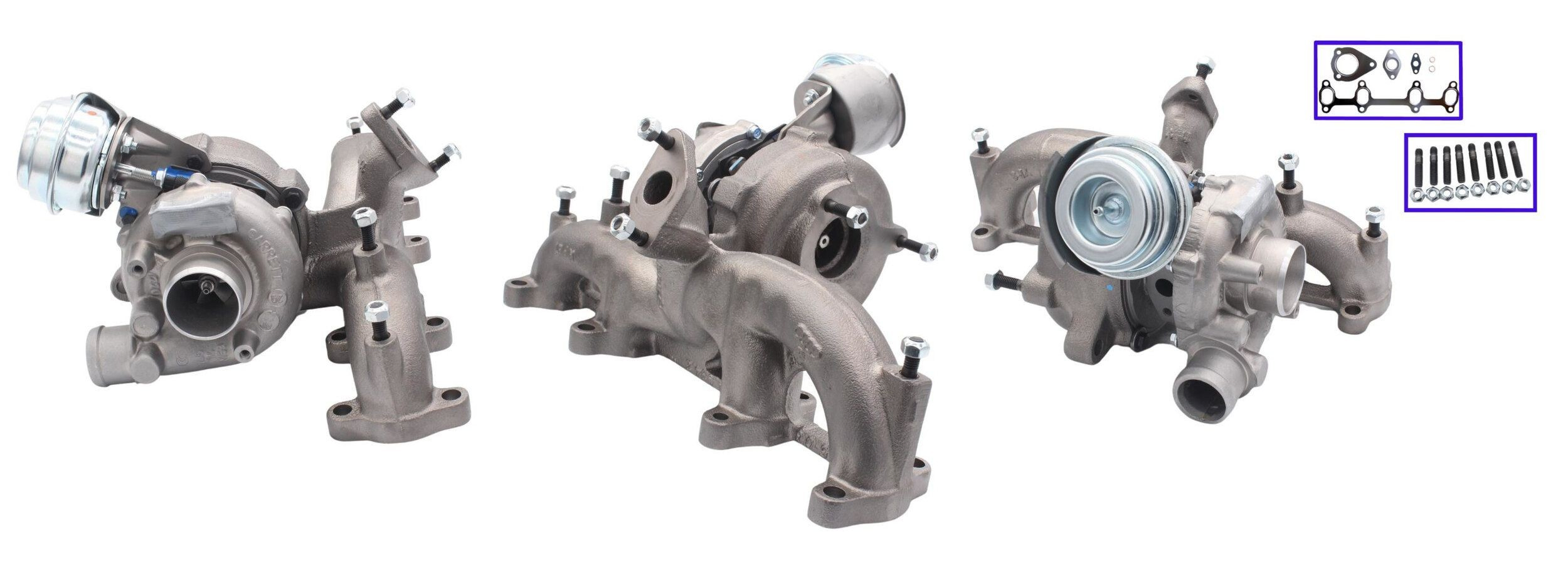 Turbina Ford Galaxy I VX minivan (WGR) (1994 - 2000) cena, od 201,86 USD