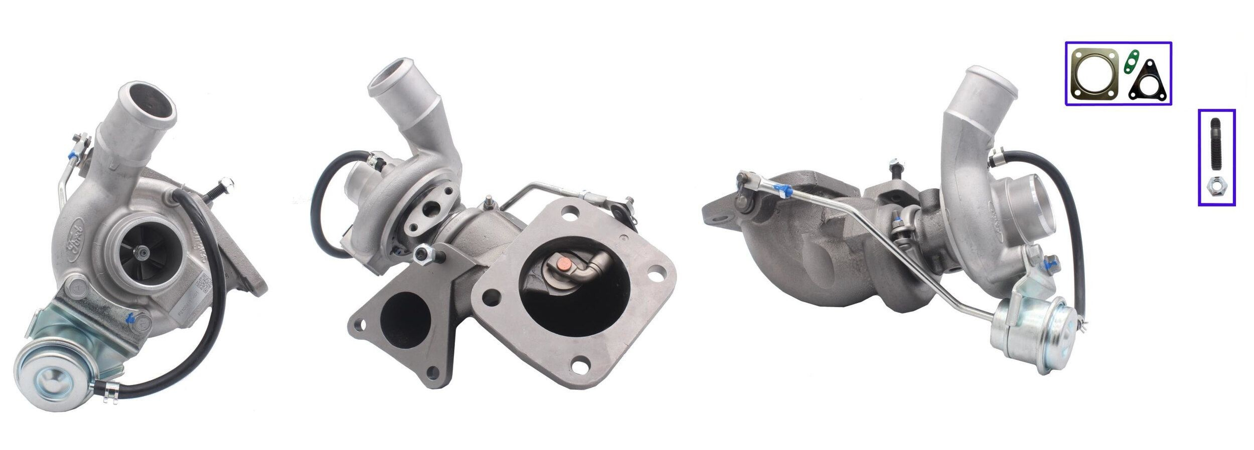 Turbina do Ford Transit VI V347/8