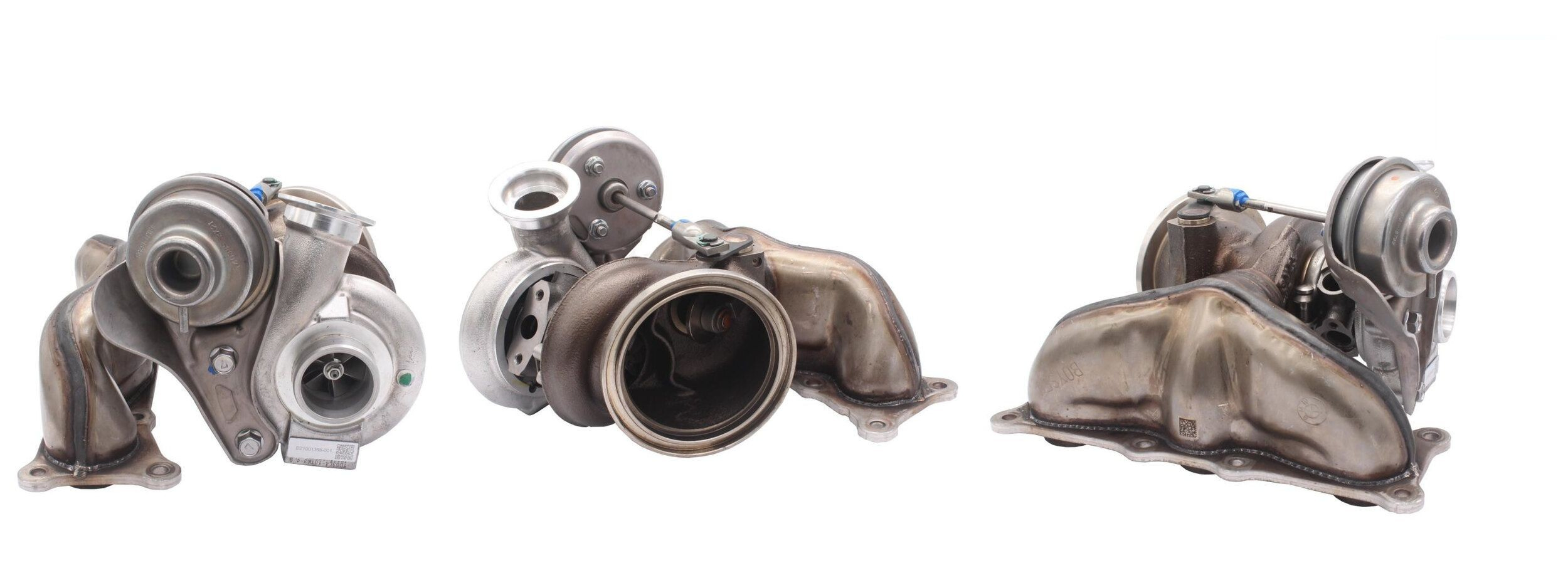 Turbina do BMW 3  E92