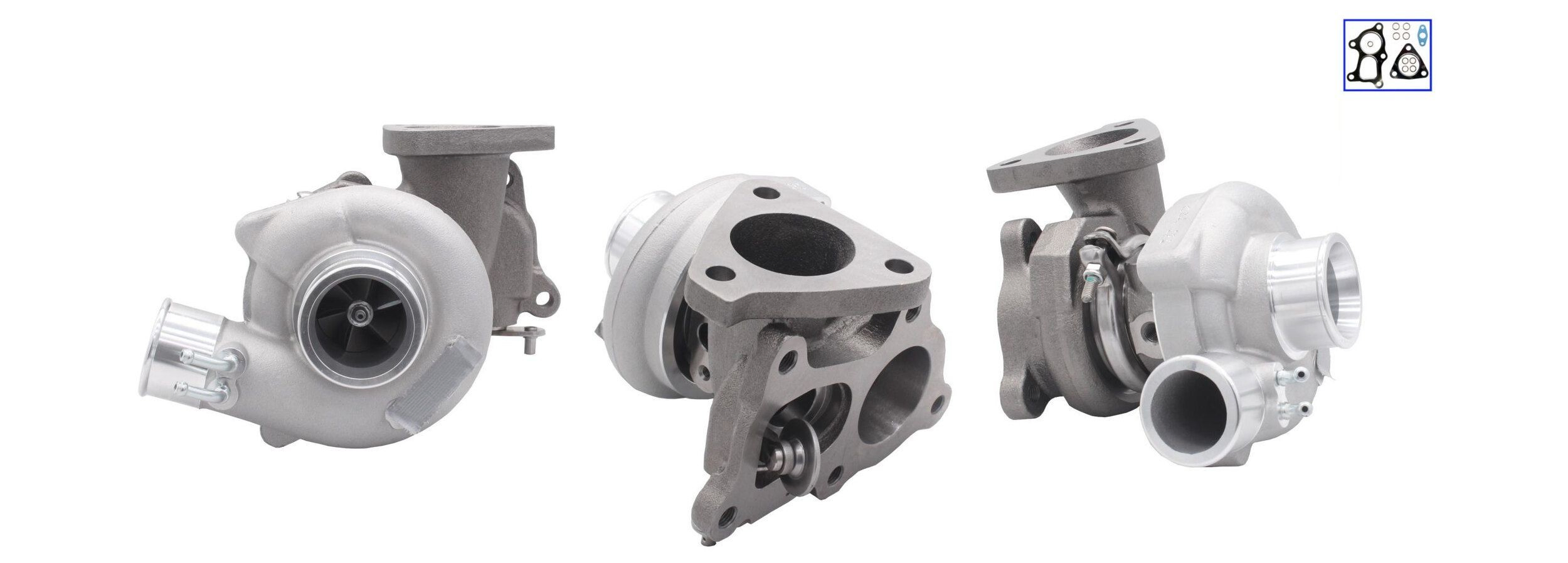 Turbina do Hyundai Galloper  JK