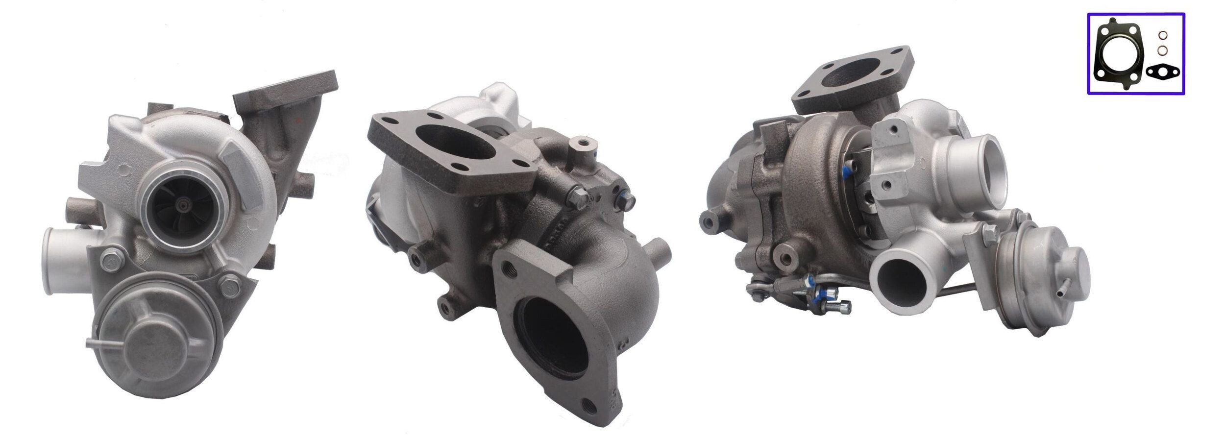 Do koszyka Turbina Mitsubishi L 200 III K60, K70