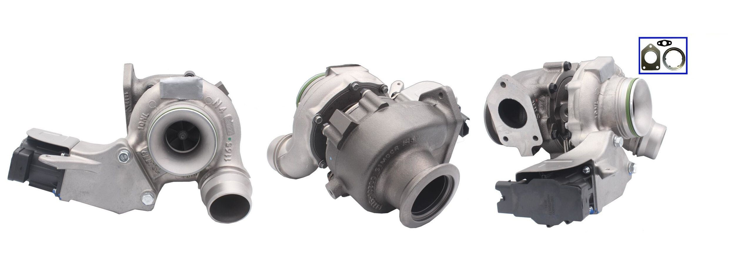 Turbina do BMW 5  F10