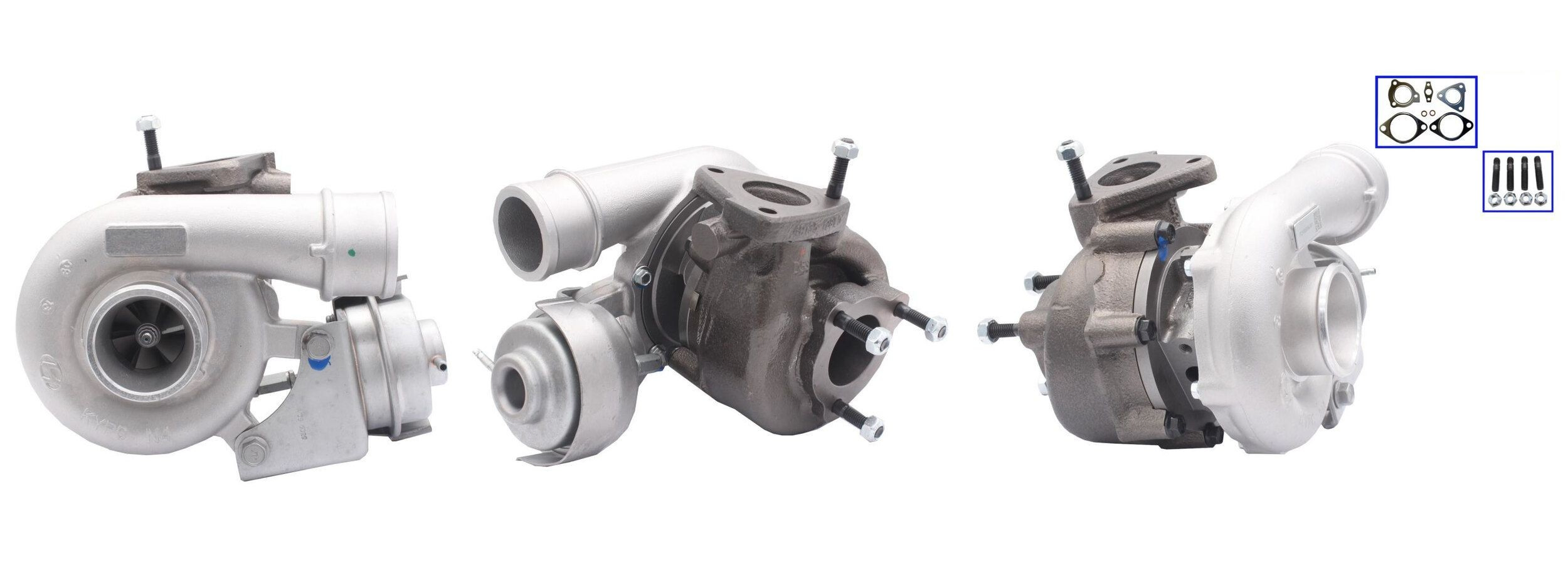 Turbina do Hyundai Grandeur  TG