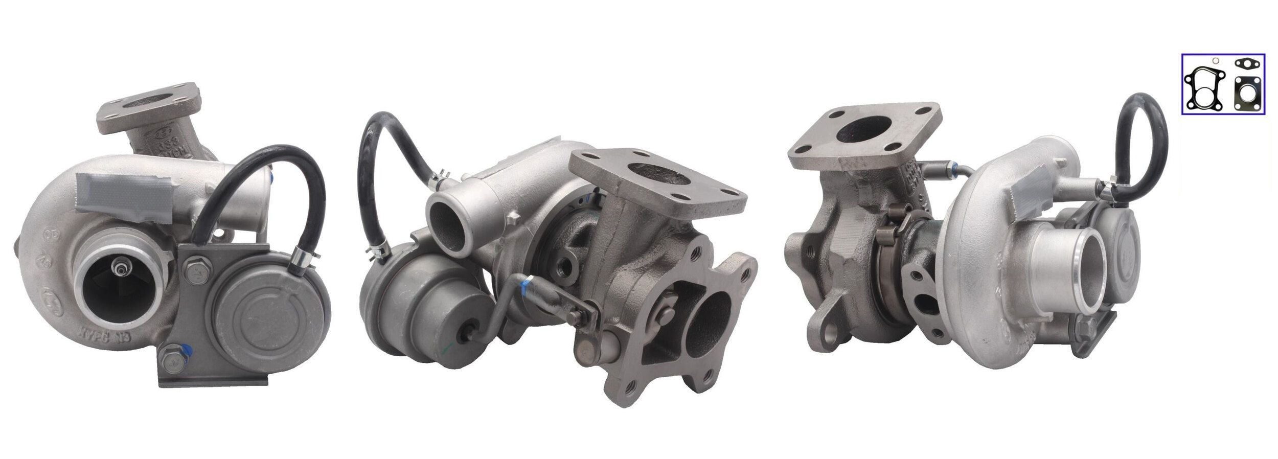 Turbina do Peugeot 301  
