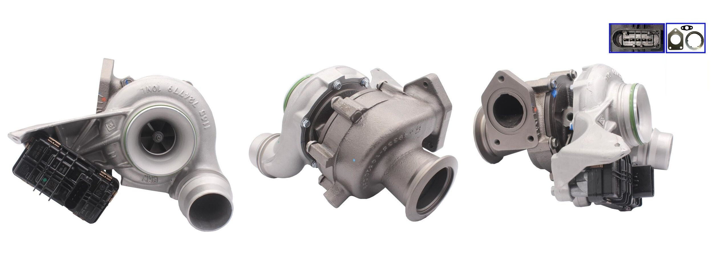 Turbina Mercedes 11658519477 cena, od 560,83 USD