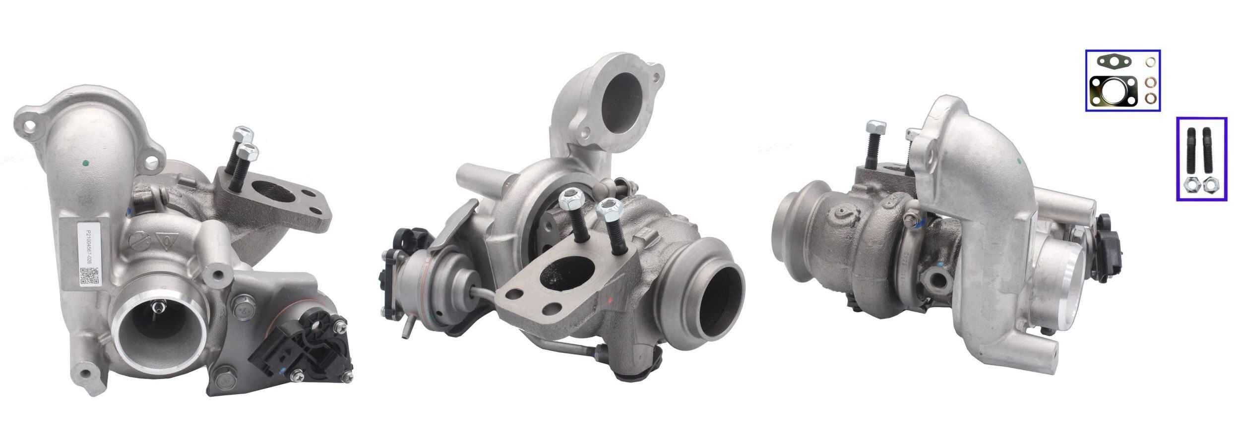 Turbina do Peugeot 308 II LB, LP, LW, LH, L3