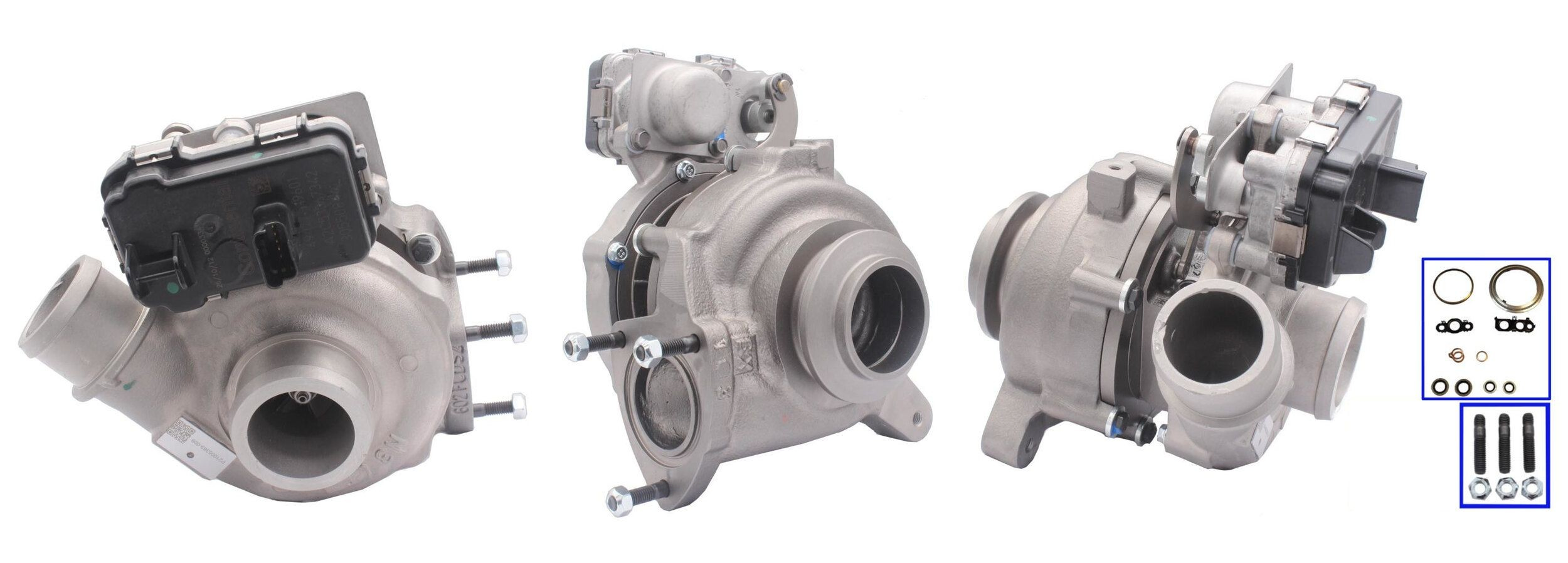 LR065510 Ford Turbina