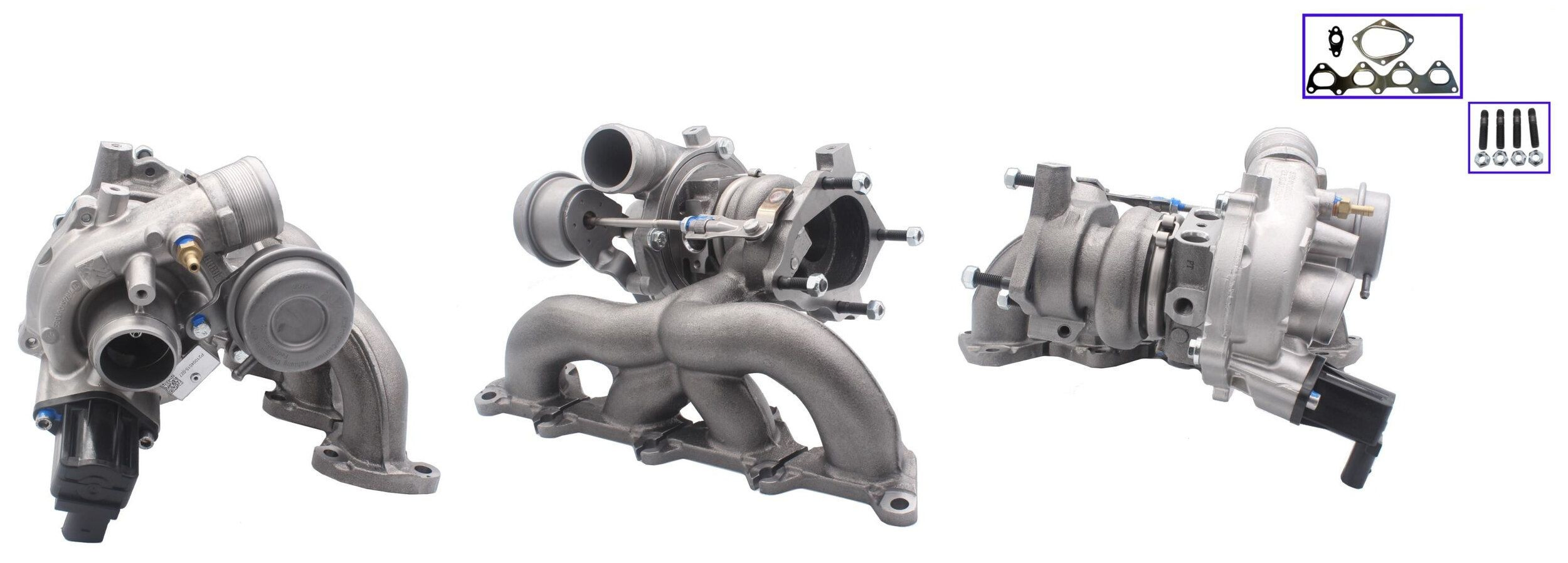 Turbina do Opel Mokka I J13