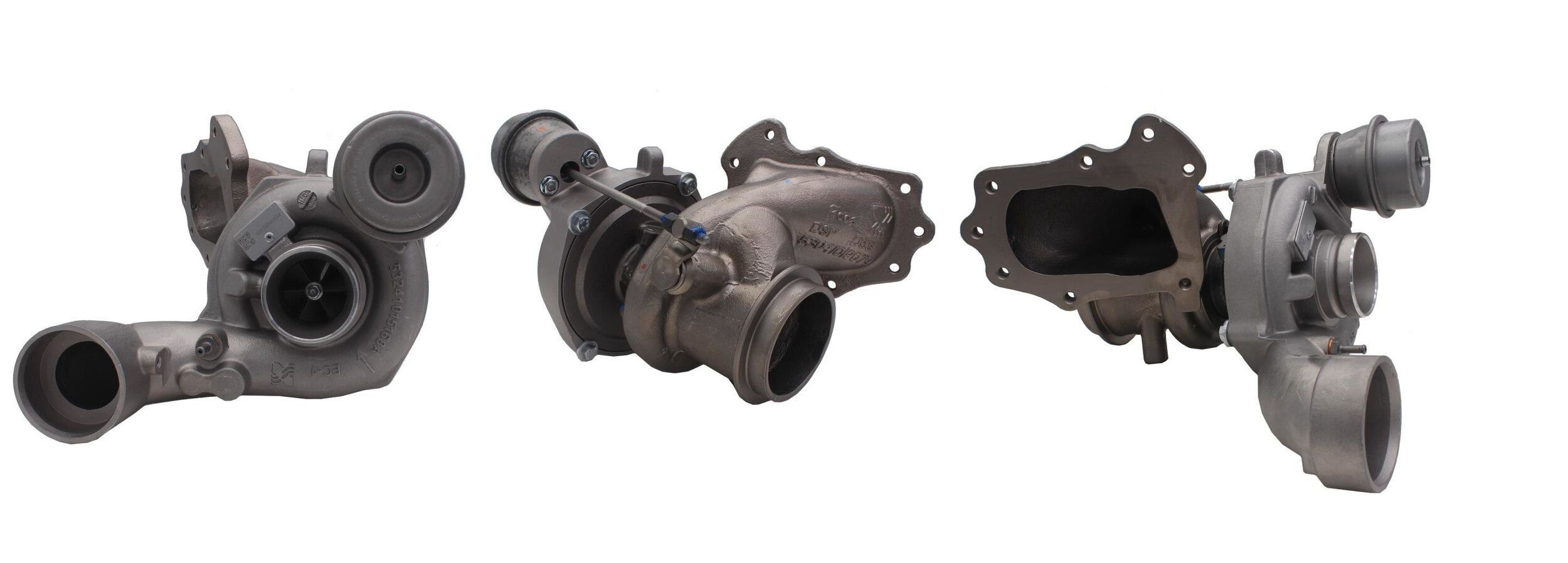 Turbina Mercedes Sprinter II 3-t