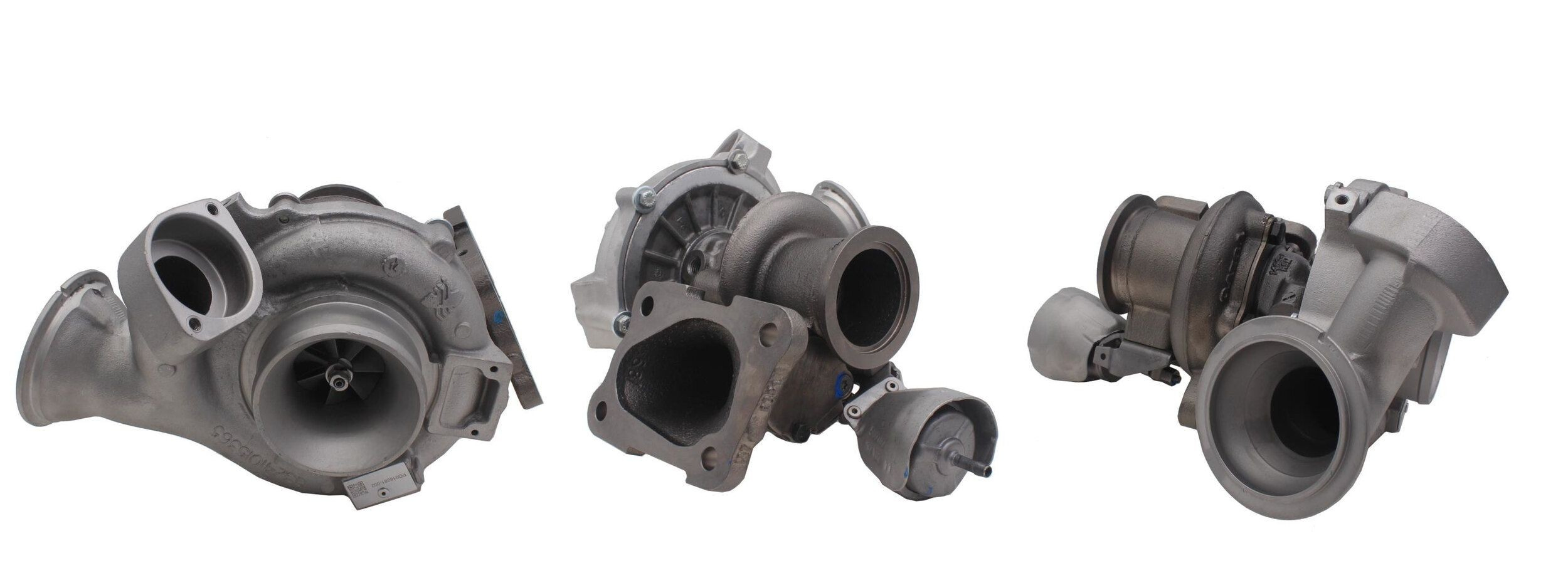 Turbina do Volvo XC70 II BZ