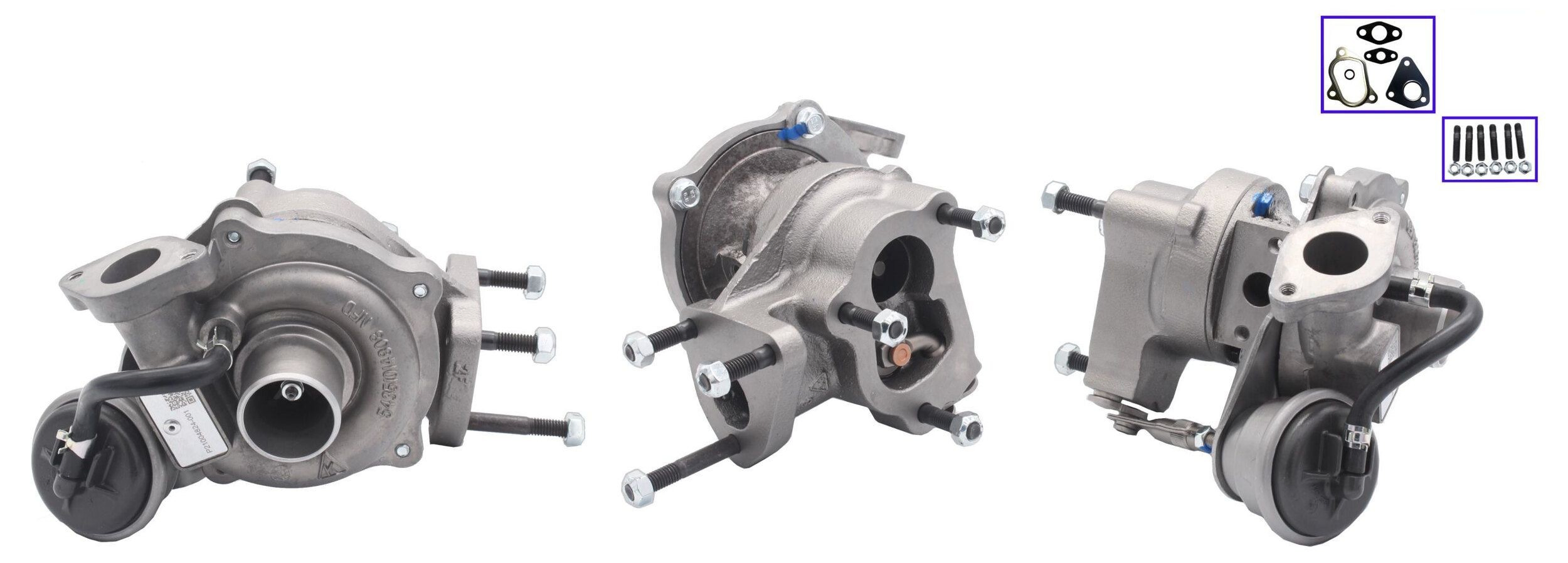 Turbina do Fiat Albea  172