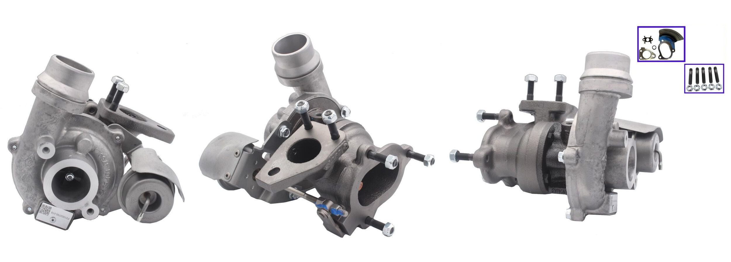 Turbina do Renault SANDERO II STEPWAY 