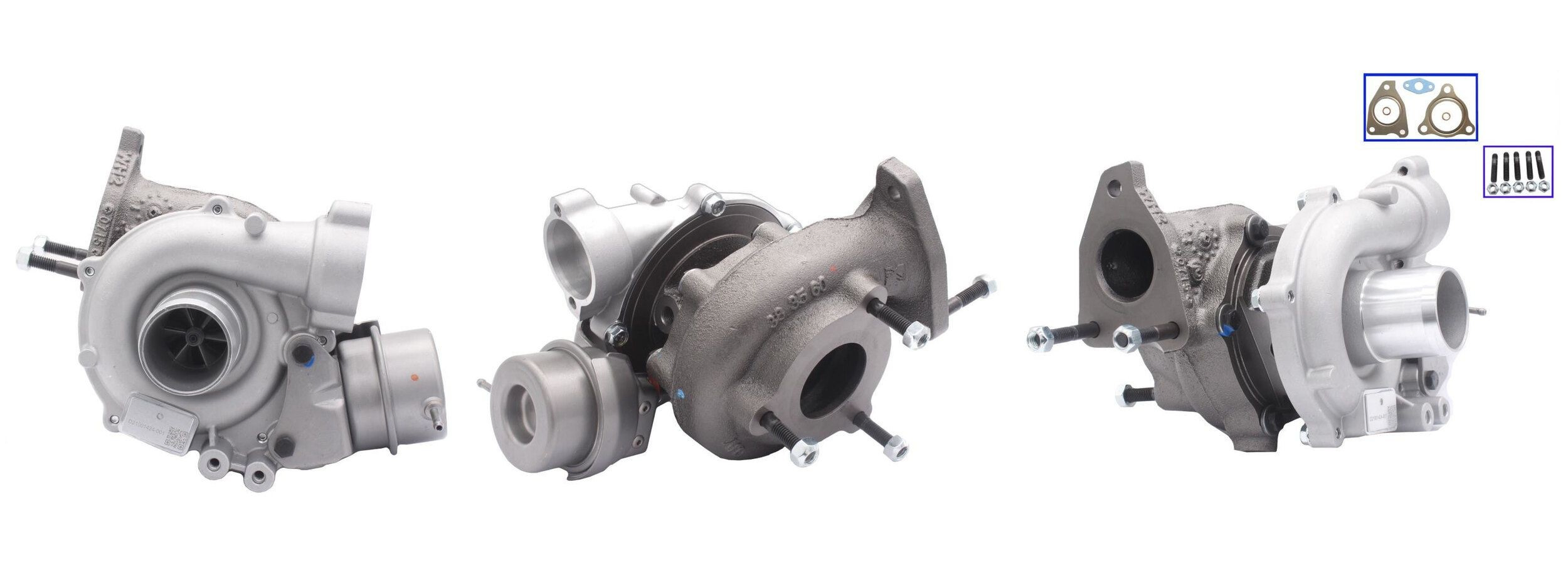 Turbina do Jeep Cherokee  KL