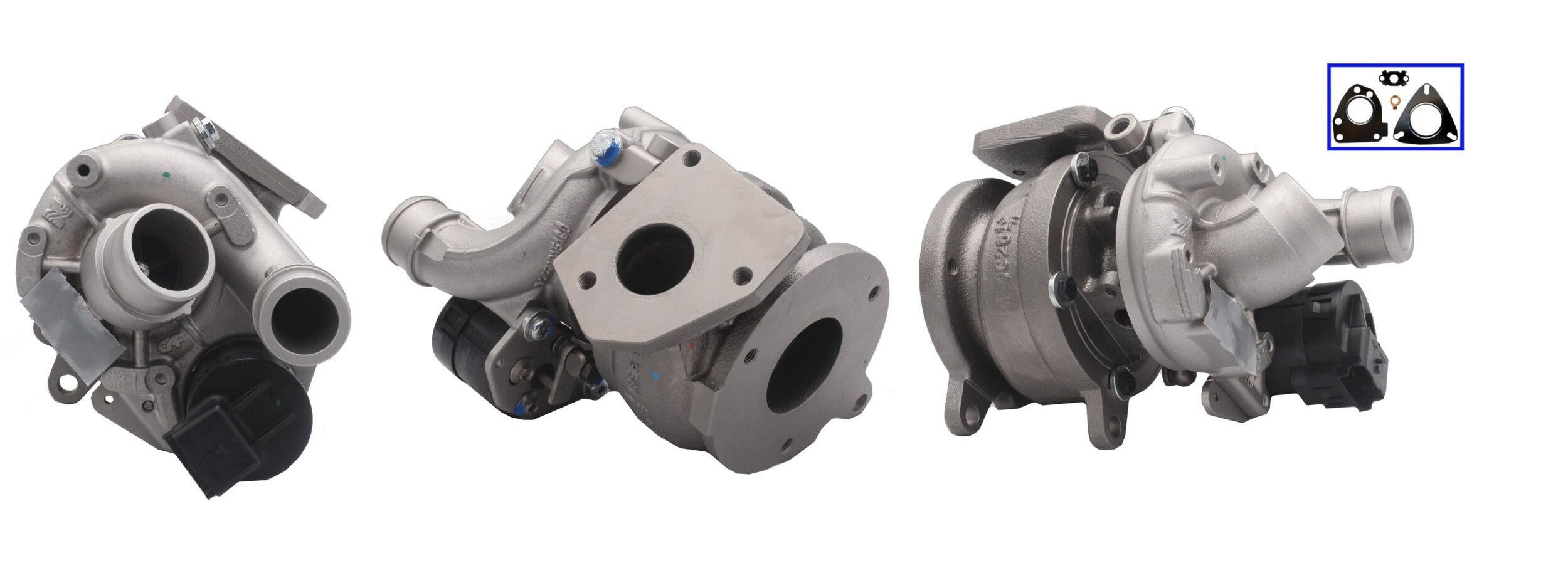 Turbina do Land Rover Range Rover III L322