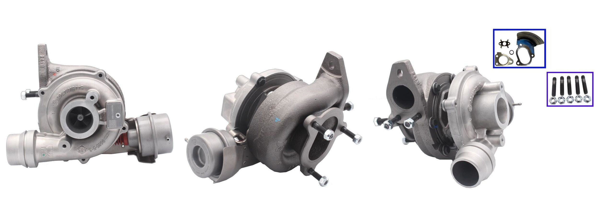 Turbina do Nissan JUKE JPN F15