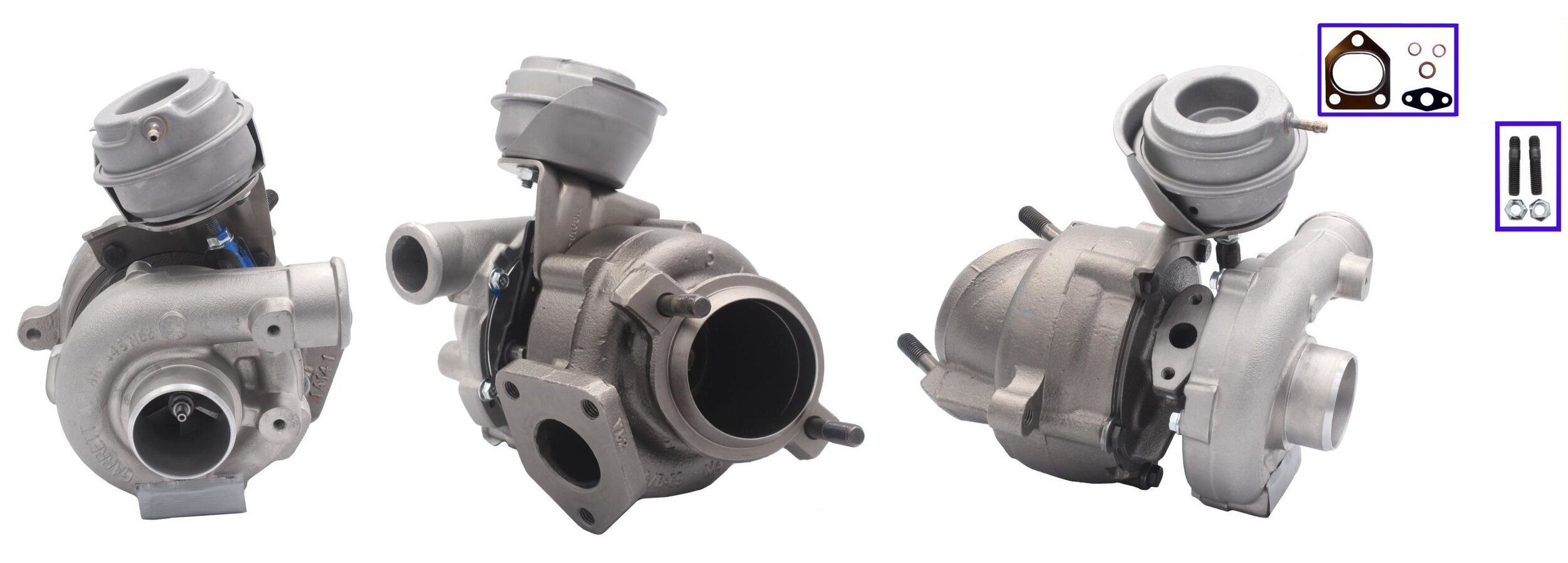 Turbina do Land Rover Freelander I L314