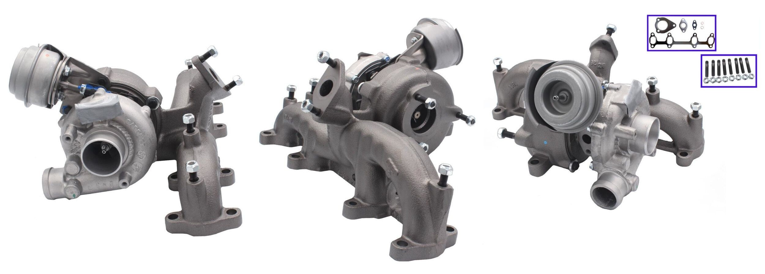 Turbina do Ford Galaxy I VY WGR