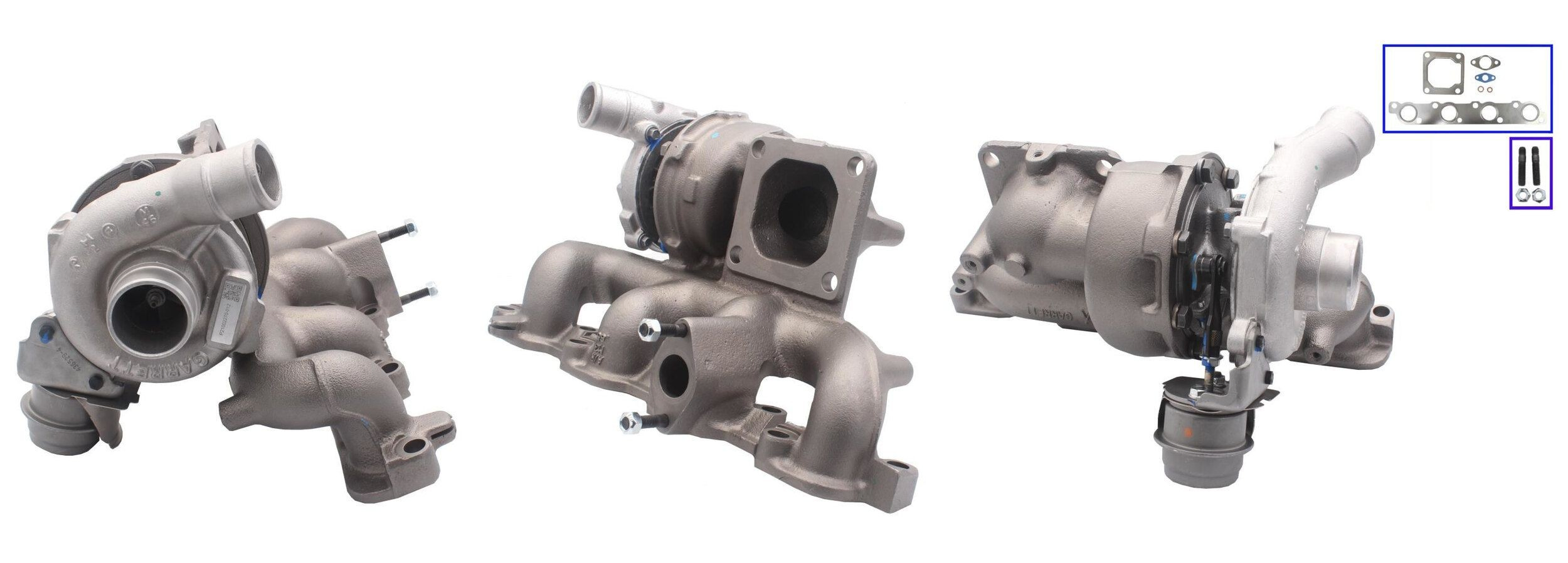 Turbina do Jaguar X-type  CF1