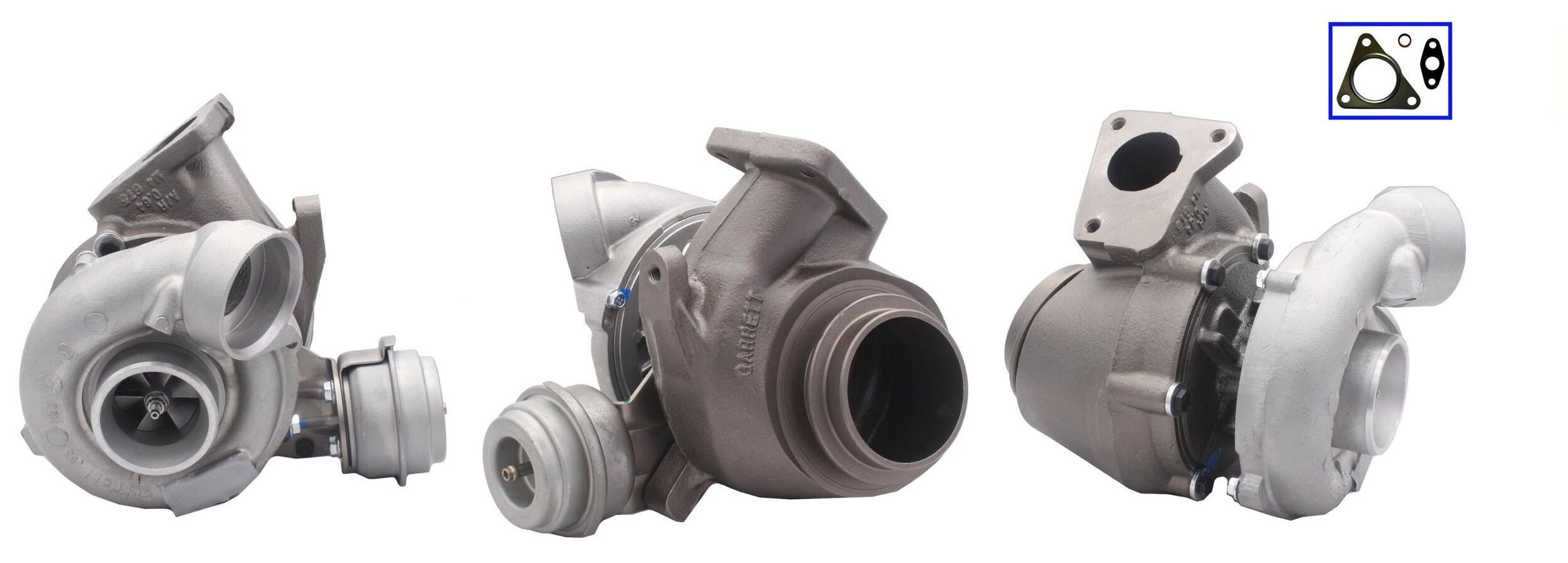 Turbina do Jeep Grand Cherokee  