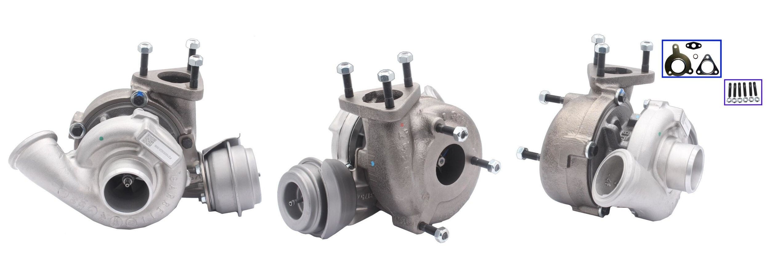 Turbina do Opel Astra G F07