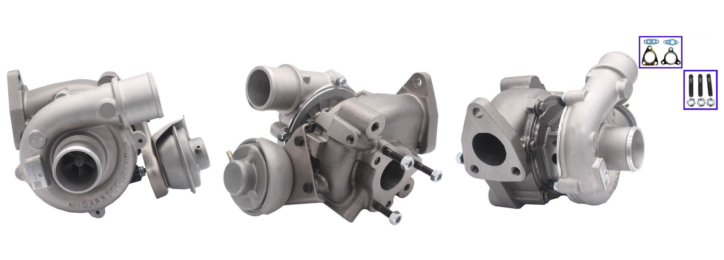 Turbina do Toyota RAV4 II XA2