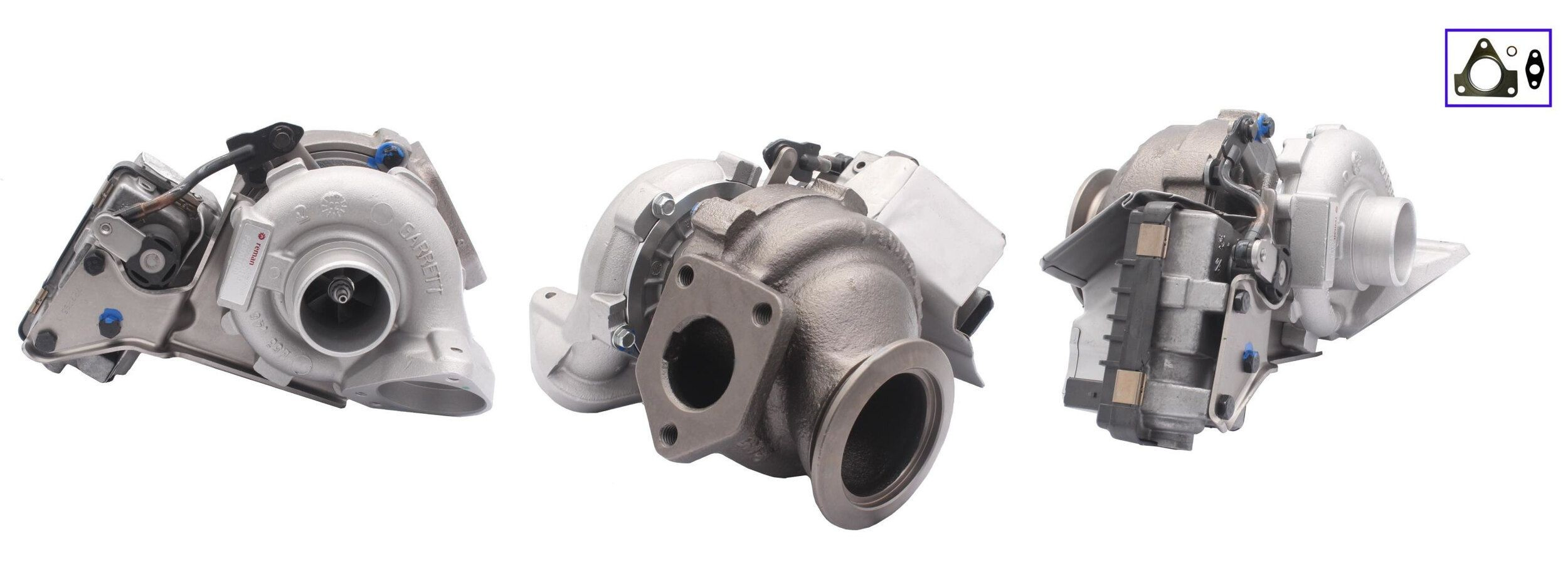 Turbina do Mercedes S  W220