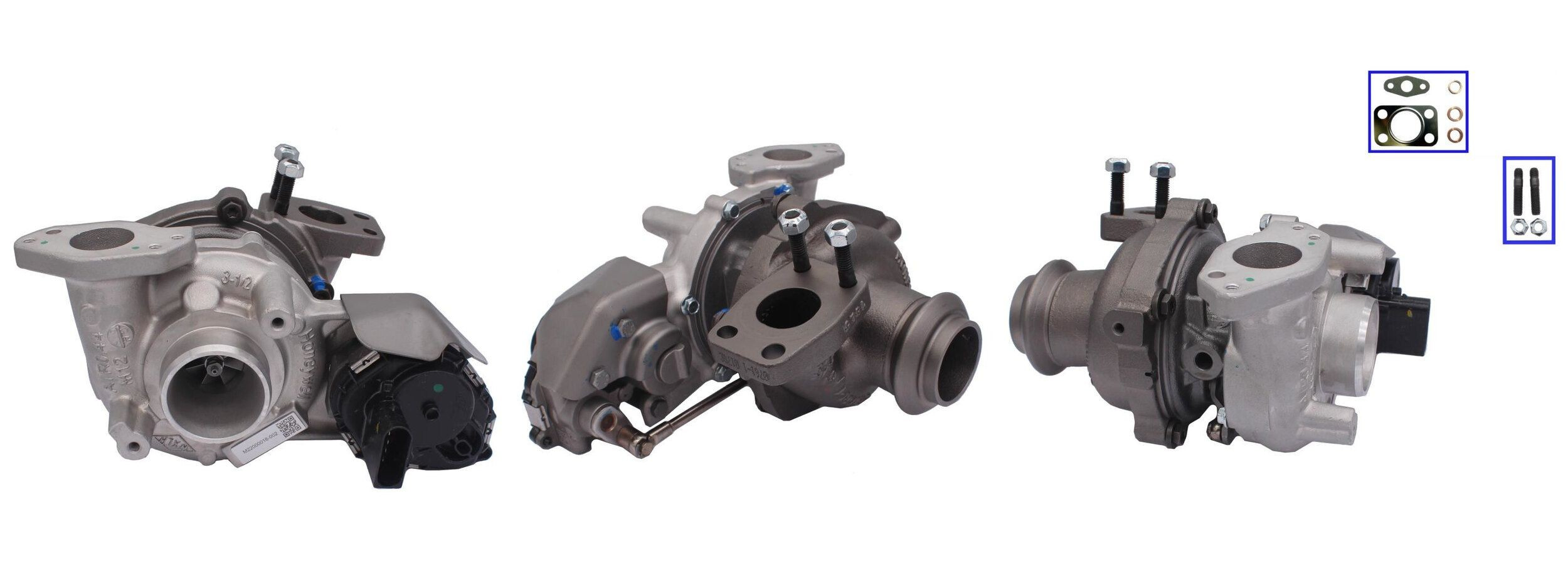 Turbina do Peugeot 308 III FB, FH, FP, F3, FM