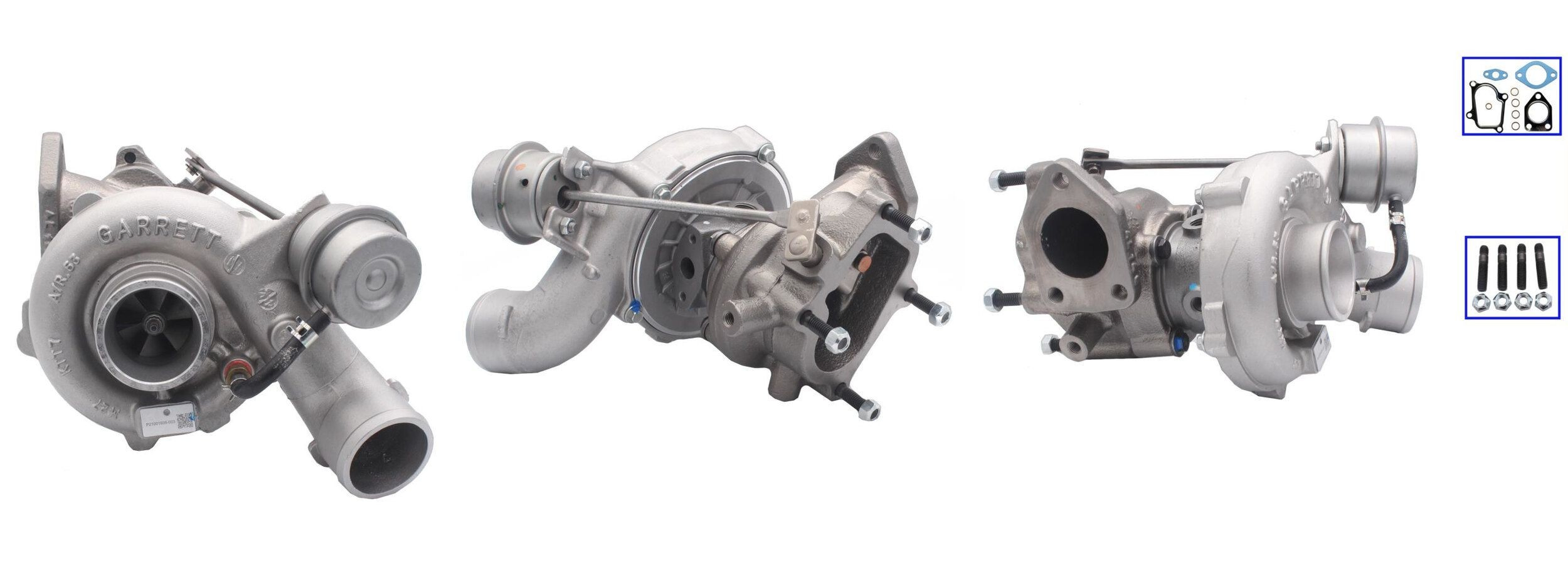 Turbina do KIA Sorento I JC