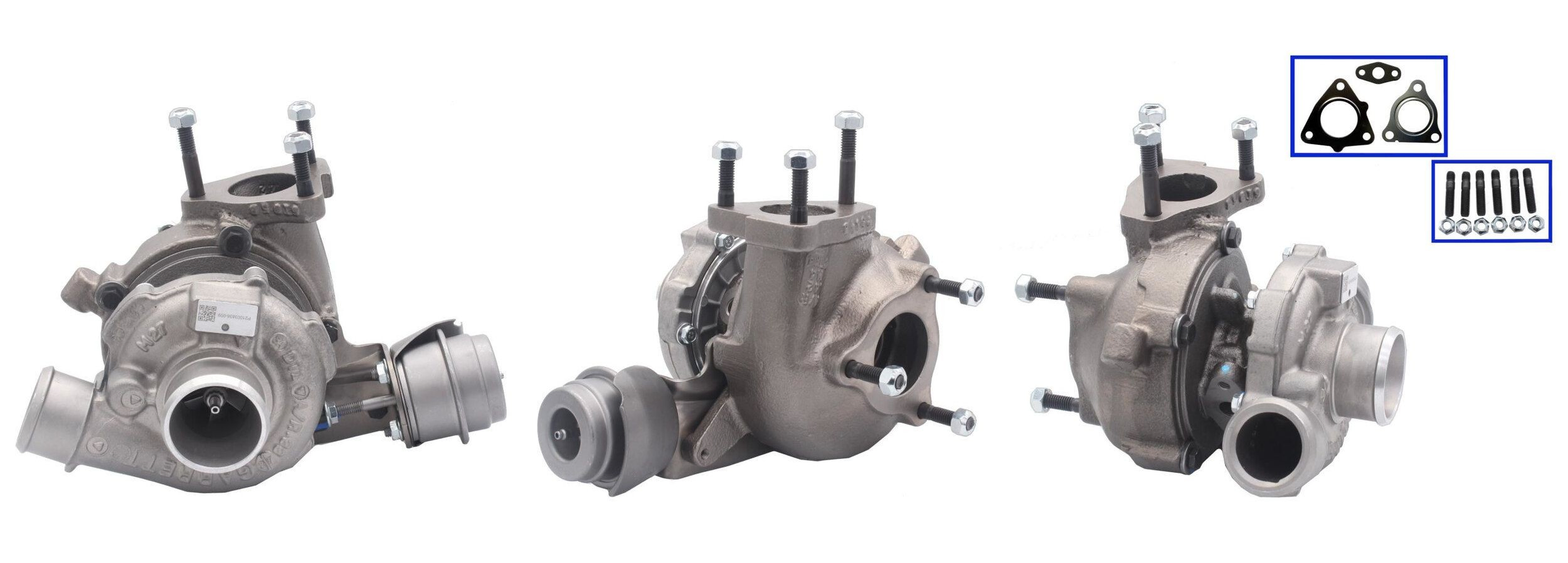 Turbina do Hyundai Getz  